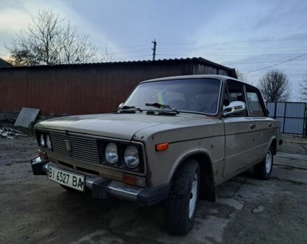 Бежевий ВАЗ 2106, об'ємом двигуна 1.5 л та пробігом 30 тис. км за 582 $, фото 1 на Automoto.ua