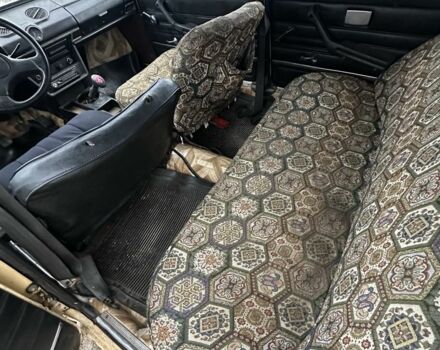 Бежевий ВАЗ 2106, об'ємом двигуна 1.5 л та пробігом 3 тис. км за 480 $, фото 3 на Automoto.ua