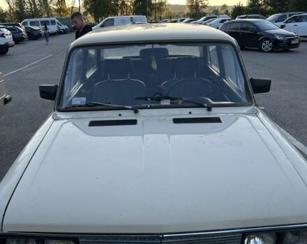 Бежевый ВАЗ 2106, объемом двигателя 1.3 л и пробегом 3 тыс. км за 967 $, фото 1 на Automoto.ua