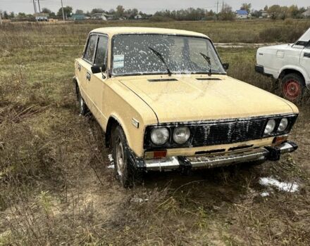 Бежевий ВАЗ 2106, об'ємом двигуна 1.5 л та пробігом 3 тис. км за 480 $, фото 6 на Automoto.ua