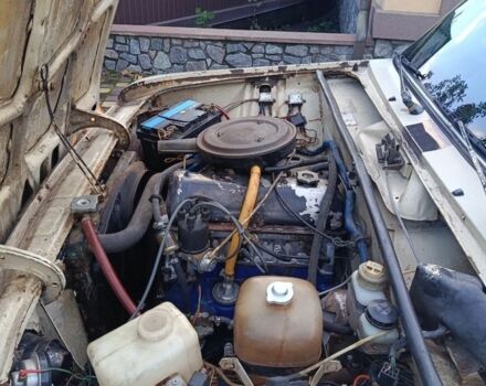 Бежевый ВАЗ 2106, объемом двигателя 1.5 л и пробегом 141 тыс. км за 650 $, фото 12 на Automoto.ua