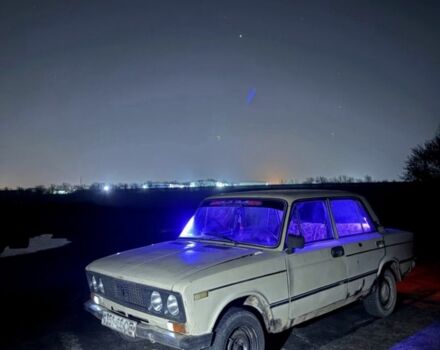 Бежевый ВАЗ 2106, объемом двигателя 1.3 л и пробегом 300 тыс. км за 550 $, фото 2 на Automoto.ua