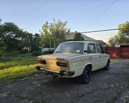 Бежевий ВАЗ 2106, об'ємом двигуна 1.3 л та пробігом 99 тис. км за 666 $, фото 4 на Automoto.ua