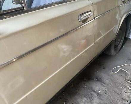 Бежевий ВАЗ 2106, об'ємом двигуна 0 л та пробігом 100 тис. км за 1100 $, фото 1 на Automoto.ua