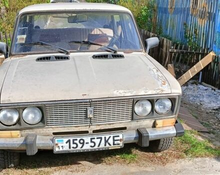 Бежевый ВАЗ 2106, объемом двигателя 0 л и пробегом 60 тыс. км за 509 $, фото 2 на Automoto.ua