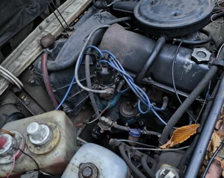 Бежевый ВАЗ 2106, объемом двигателя 0 л и пробегом 100 тыс. км за 400 $, фото 1 на Automoto.ua