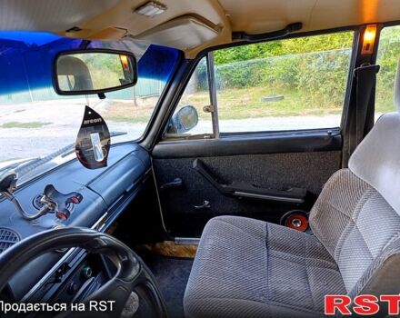 Бежевий ВАЗ 2106, об'ємом двигуна 1.3 л та пробігом 200 тис. км за 500 $, фото 7 на Automoto.ua