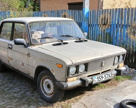 Бежевый ВАЗ 2106, объемом двигателя 0 л и пробегом 60 тыс. км за 509 $, фото 1 на Automoto.ua