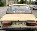 ВАЗ 2106 1991 в Полонном на Automoto.ua Бежевый ВАЗ 2106, объемом двигателя 1.3 л и пробегом 180 тыс. км за 510 $, фото 4 на Automoto.ua