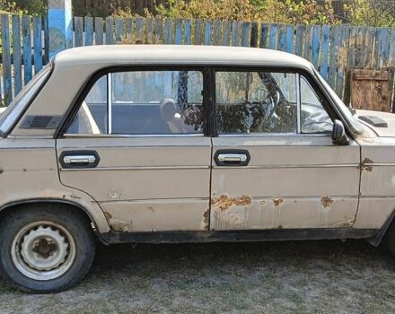 Бежевый ВАЗ 2106, объемом двигателя 0 л и пробегом 60 тыс. км за 509 $, фото 5 на Automoto.ua