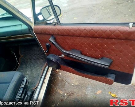 Бежевый ВАЗ 2106, объемом двигателя 1.3 л и пробегом 0 тыс. км за 1850 $, фото 12 на Automoto.ua