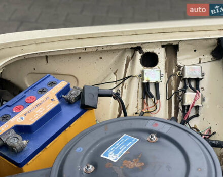 Бежевый ВАЗ 2106, объемом двигателя 1.5 л и пробегом 92 тыс. км за 1900 $, фото 10 на Automoto.ua