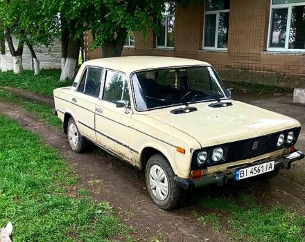 Бежевий ВАЗ 2106, об'ємом двигуна 1.3 л та пробігом 37 тис. км за 700 $, фото 10 на Automoto.ua