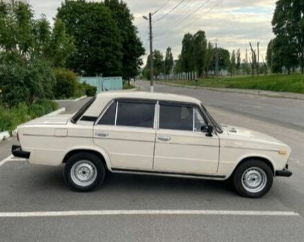 Бежевый ВАЗ 2106, объемом двигателя 1.5 л и пробегом 45 тыс. км за 510 $, фото 6 на Automoto.ua
