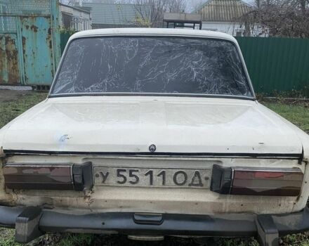 Бежевый ВАЗ 2106, объемом двигателя 1.3 л и пробегом 90 тыс. км за 333 $, фото 2 на Automoto.ua