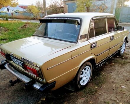 Бежевый ВАЗ 2106, объемом двигателя 0 л и пробегом 150 тыс. км за 600 $, фото 1 на Automoto.ua
