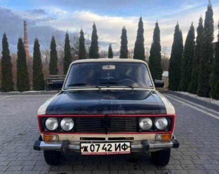 Бежевый ВАЗ 2106, объемом двигателя 1.3 л и пробегом 2 тыс. км за 521 $, фото 1 на Automoto.ua