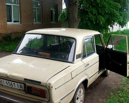 Бежевий ВАЗ 2106, об'ємом двигуна 1.3 л та пробігом 37 тис. км за 700 $, фото 6 на Automoto.ua