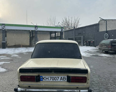 Бежевый ВАЗ 2106, объемом двигателя 1.6 л и пробегом 100 тыс. км за 1700 $, фото 6 на Automoto.ua