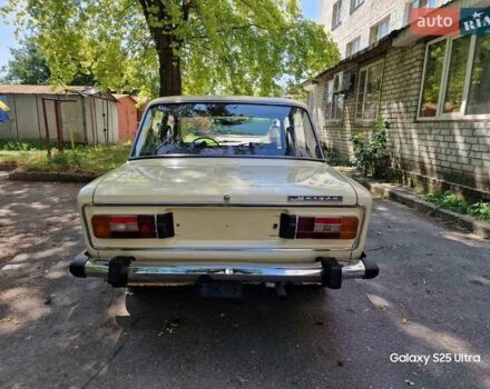 Бежевый ВАЗ 2106, объемом двигателя 1.3 л и пробегом 83 тыс. км за 1590 $, фото 11 на Automoto.ua