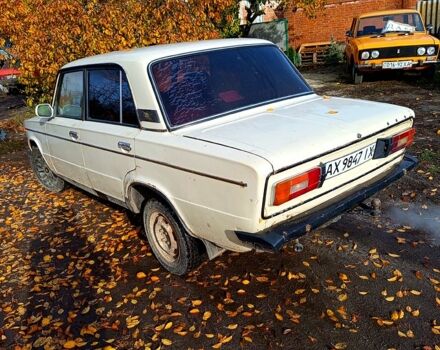 Бежевый ВАЗ 2106, объемом двигателя 1.5 л и пробегом 123 тыс. км за 600 $, фото 3 на Automoto.ua