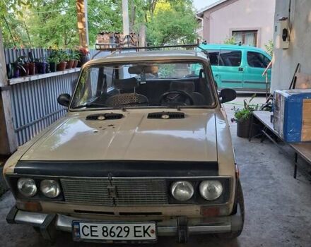 Бежевый ВАЗ 2106, объемом двигателя 1.45 л и пробегом 171 тыс. км за 1500 $, фото 2 на Automoto.ua