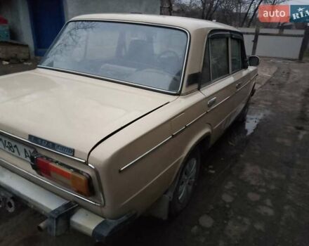Бежевий ВАЗ 2106, об'ємом двигуна 0 л та пробігом 40 тис. км за 800 $, фото 3 на Automoto.ua