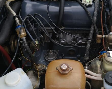 Бежевый ВАЗ 2106, объемом двигателя 1.5 л и пробегом 98 тыс. км за 2100 $, фото 5 на Automoto.ua