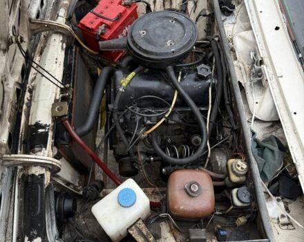 Бежевый ВАЗ 2106, объемом двигателя 1.3 л и пробегом 90 тыс. км за 286 $, фото 6 на Automoto.ua