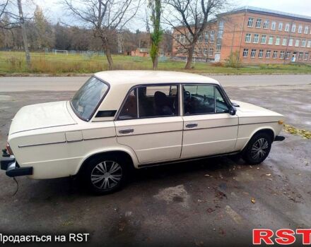 Бежевый ВАЗ 2106, объемом двигателя 1.3 л и пробегом 0 тыс. км за 1850 $, фото 3 на Automoto.ua