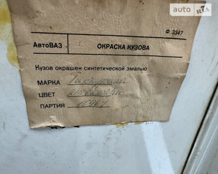 Бежевый ВАЗ 2106, объемом двигателя 1.3 л и пробегом 32 тыс. км за 5100 $, фото 9 на Automoto.ua