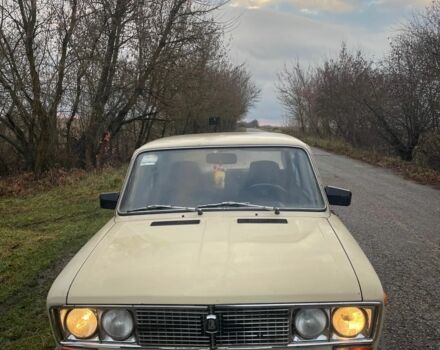 Бежевый ВАЗ 2106, объемом двигателя 0 л и пробегом 71 тыс. км за 715 $, фото 7 на Automoto.ua