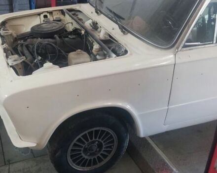 Бежевый ВАЗ 2106, объемом двигателя 1.3 л и пробегом 100 тыс. км за 357 $, фото 4 на Automoto.ua