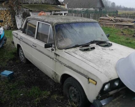 Бежевий ВАЗ 2106, об'ємом двигуна 1.3 л та пробігом 2 тис. км за 300 $, фото 1 на Automoto.ua
