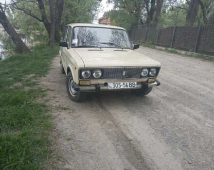 Бежевый ВАЗ 2106, объемом двигателя 1.6 л и пробегом 106 тыс. км за 1023 $, фото 9 на Automoto.ua