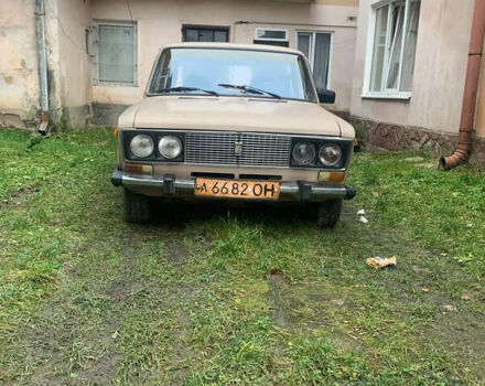 Бежевый ВАЗ 2106, объемом двигателя 0 л и пробегом 50 тыс. км за 473 $, фото 4 на Automoto.ua