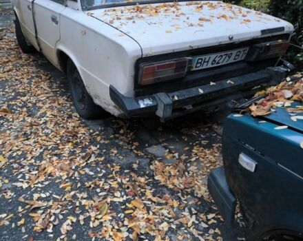 Бежевый ВАЗ 2106, объемом двигателя 0 л и пробегом 100 тыс. км за 400 $, фото 3 на Automoto.ua