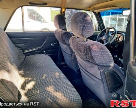 Бежевый ВАЗ 2106, объемом двигателя 1.5 л и пробегом 62 тыс. км за 840 $, фото 4 на Automoto.ua