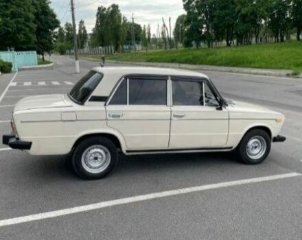 Бежевый ВАЗ 2106, объемом двигателя 1.5 л и пробегом 45 тыс. км за 500 $, фото 3 на Automoto.ua