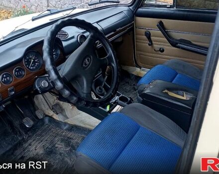 Бежевый ВАЗ 2106, объемом двигателя 1.5 л и пробегом 11 тыс. км за 1500 $, фото 2 на Automoto.ua