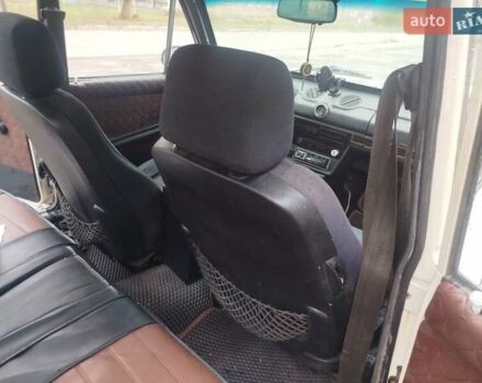 Бежевий ВАЗ 2106, об'ємом двигуна 1.29 л та пробігом 88 тис. км за 1850 $, фото 13 на Automoto.ua