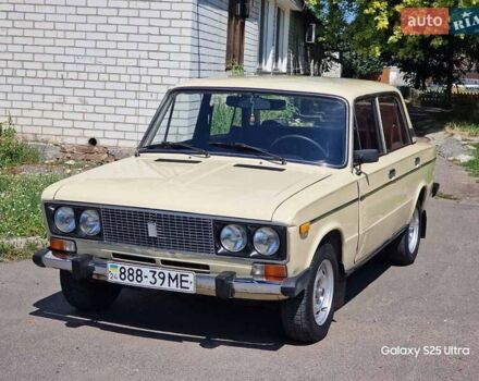 Бежевый ВАЗ 2106, объемом двигателя 1.3 л и пробегом 83 тыс. км за 1590 $, фото 25 на Automoto.ua