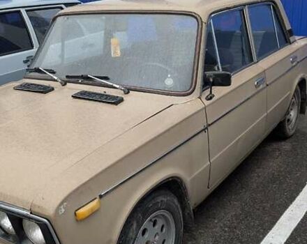 Бежевый ВАЗ 2106, объемом двигателя 1.3 л и пробегом 64 тыс. км за 712 $, фото 2 на Automoto.ua