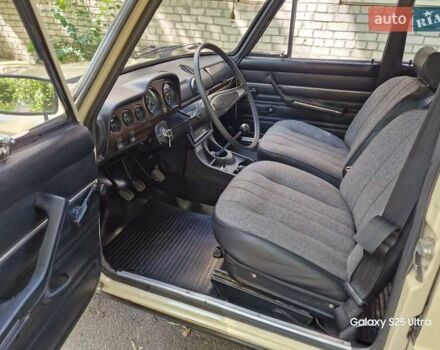 Бежевый ВАЗ 2106, объемом двигателя 1.3 л и пробегом 83 тыс. км за 1590 $, фото 15 на Automoto.ua