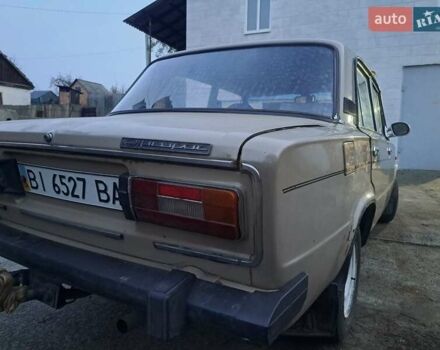 Бежевий ВАЗ 2106, об'ємом двигуна 1.45 л та пробігом 30 тис. км за 580 $, фото 2 на Automoto.ua