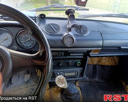 Бежевий ВАЗ 2106, об'ємом двигуна 1.3 л та пробігом 200 тис. км за 500 $, фото 6 на Automoto.ua