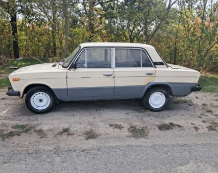 ВАЗ 2106 1991 в Днепре (Днепропетровске) на Automoto.ua Бежевый ВАЗ 2106, объемом двигателя 1.5 л и пробегом 34 тыс. км за 408 $, фото 1 на Automoto.ua