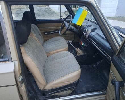 Бежевий ВАЗ 2106, об'ємом двигуна 1.5 л та пробігом 30 тис. км за 582 $, фото 5 на Automoto.ua