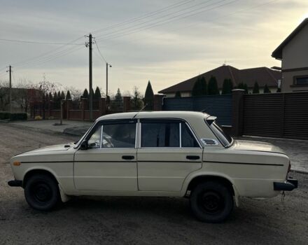 Бежевый ВАЗ 2106, объемом двигателя 1.3 л и пробегом 92 тыс. км за 750 $, фото 2 на Automoto.ua