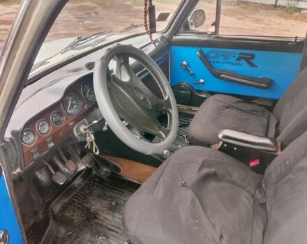 Бежевый ВАЗ 2106, объемом двигателя 1 л и пробегом 222 тыс. км за 621 $, фото 1 на Automoto.ua